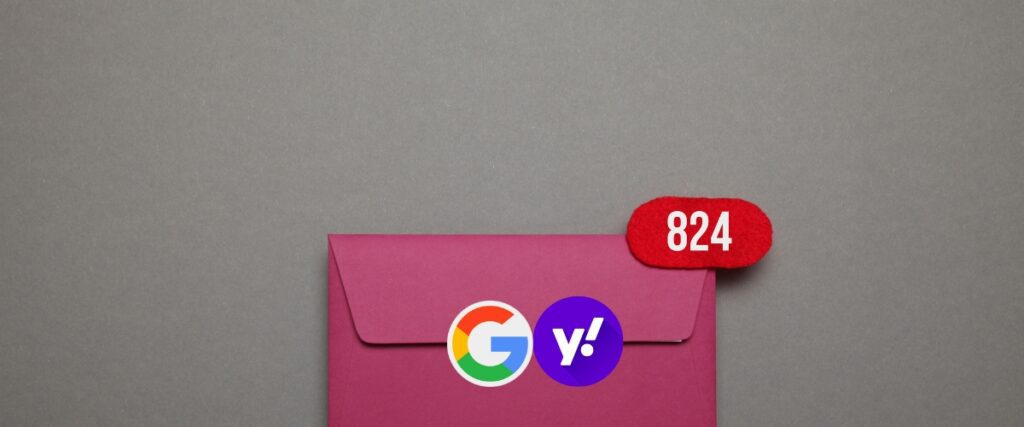 Google and Yahoo teaming up to fight spam